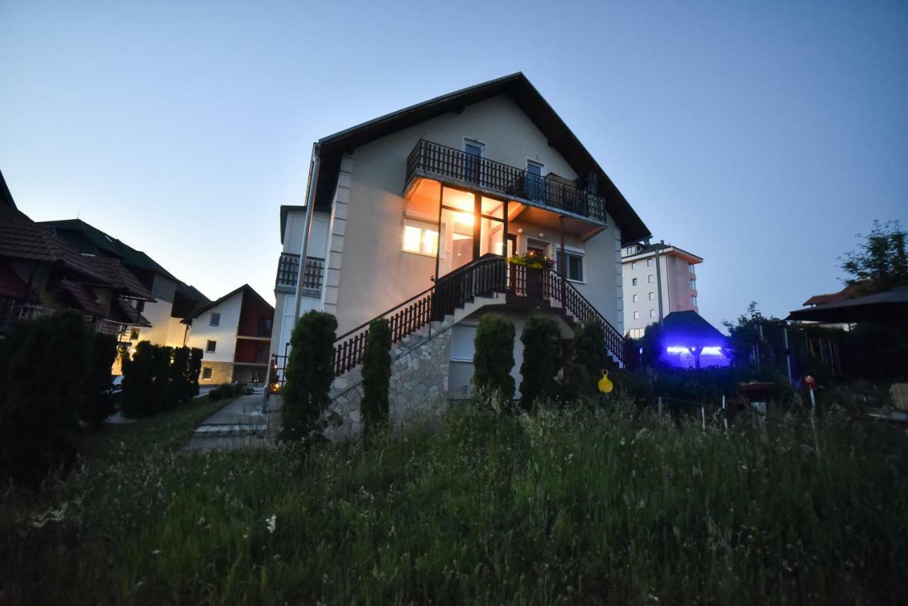 Apartman Selakovic Zlatibor Eksteriør billede