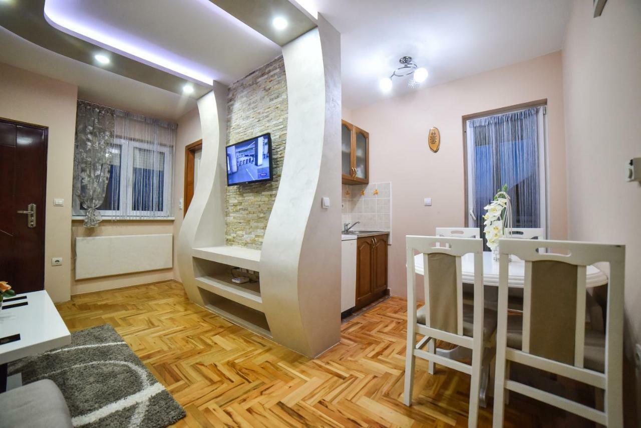 Apartman Selakovic Zlatibor Eksteriør billede