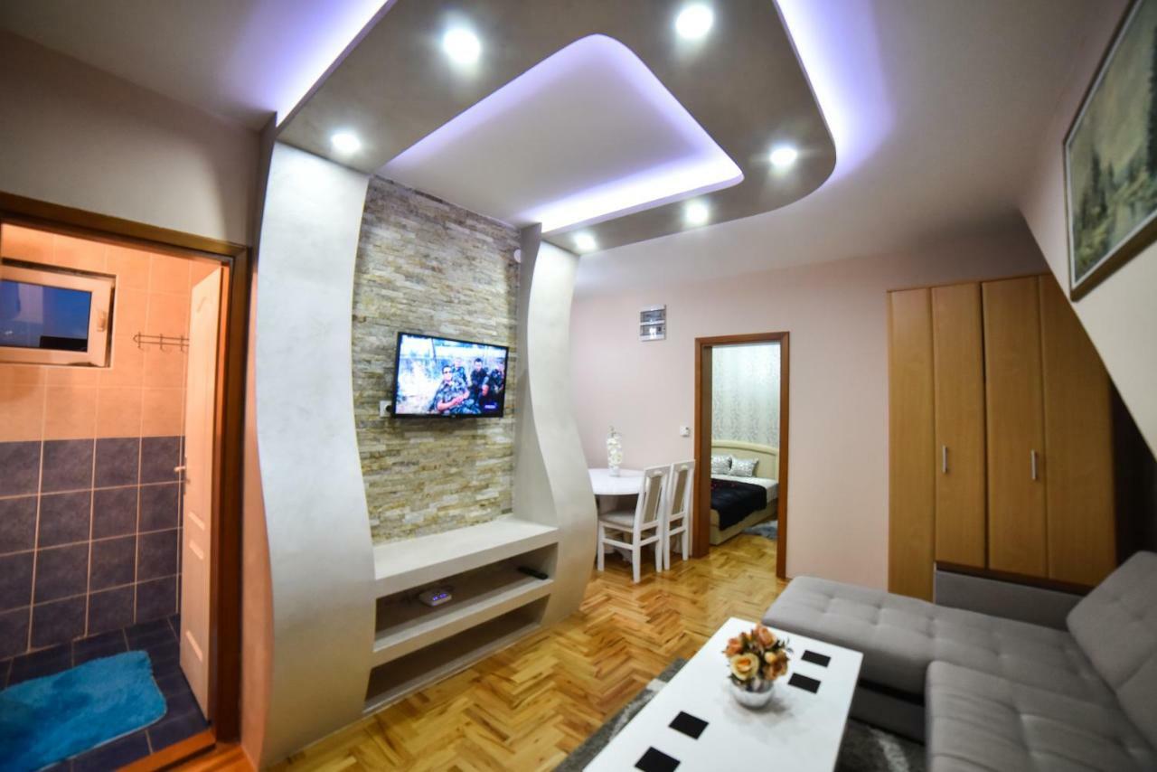 Apartman Selakovic Zlatibor Eksteriør billede
