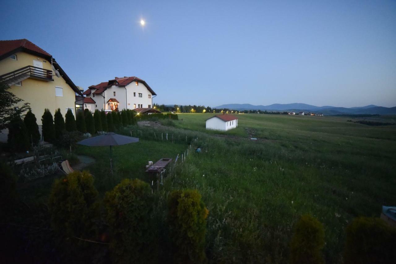Apartman Selakovic Zlatibor Eksteriør billede