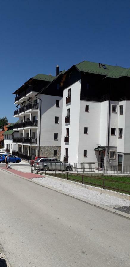 Apartman Selakovic Zlatibor Eksteriør billede