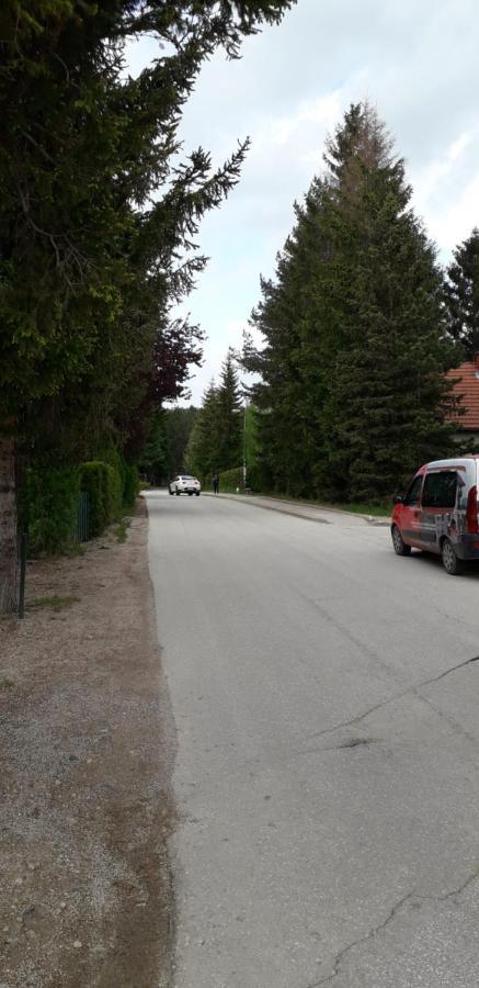 Apartman Selakovic Zlatibor Eksteriør billede